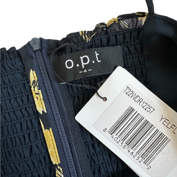 O.p.t Maxi Floral Dress - Picture 12 of 15